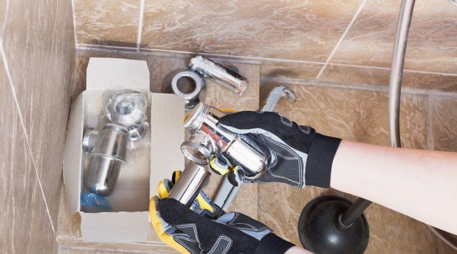 Professional gutter cleaning in Berrien Springs, MI